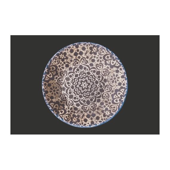 Соусник 90 мл, d=110 мм, h=25 мм, Alhambra, Bonna 