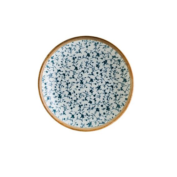 Тарелка глубокая d=200 мм, 500 мл, h=40 мм, Calif, форма Гурмэ, Bonna 