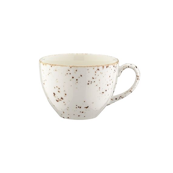 Чашка чайная 230 мл, d=93 мм, h=69 мм, Grain, Bonna