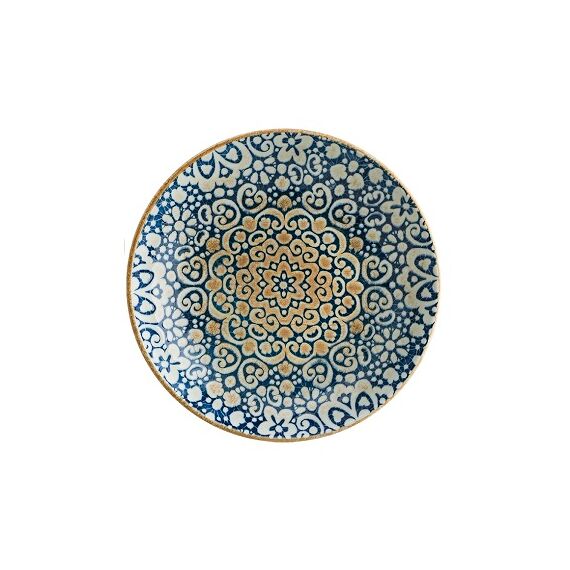 Тарелка глубокая d=230 мм, 1000 мл, Alhambra, форма Банкет, Bonna 