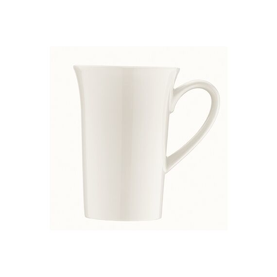 Кружка 350 мл, d=86 мм, h=120 мм, White, Bonna 