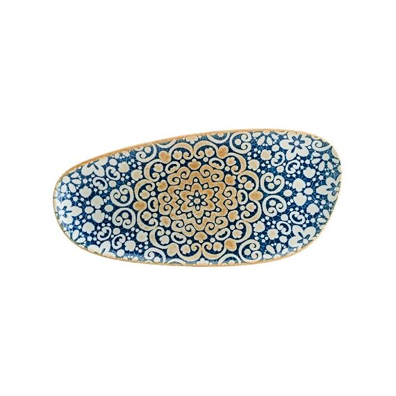 Блюдо для подачи 360*160 мм, Alhambra, форма Ваго, Bonna