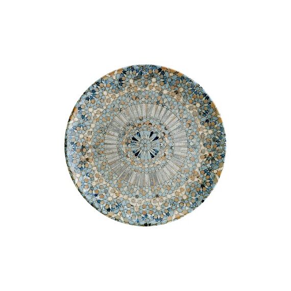 Тарелка d=190 мм, Mosaic, форма Гурмэ, Bonna 