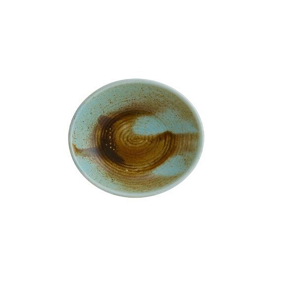 Соусник овальный 38 мл, 100*85 мм, Coral, Bonna 