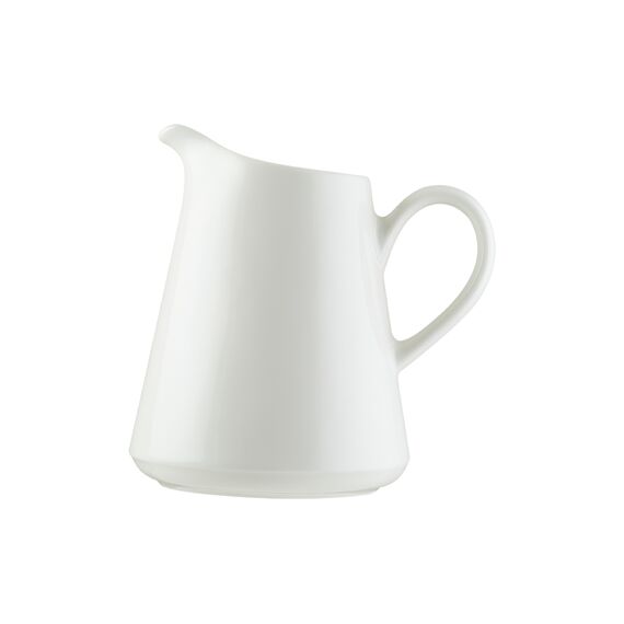 Молочник 550 мл, White, форма Банкет, Bonna 