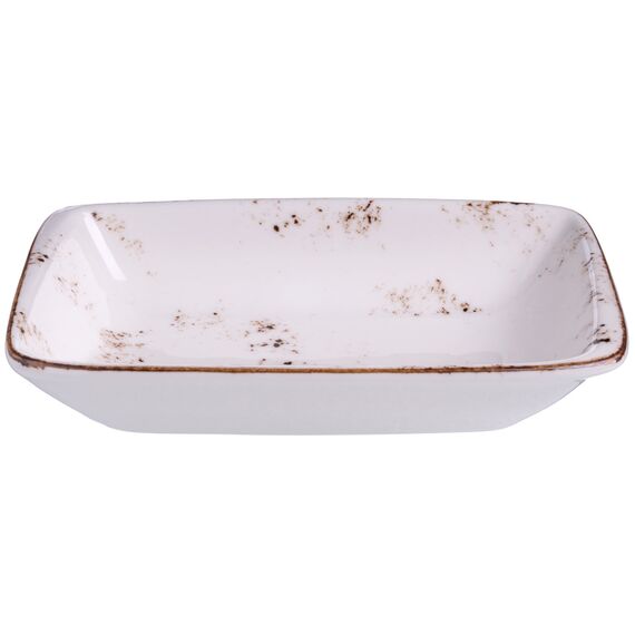 Салатник 150*90 мм, 200 мл, h=33 мм Grain, форма Мув, Bonna