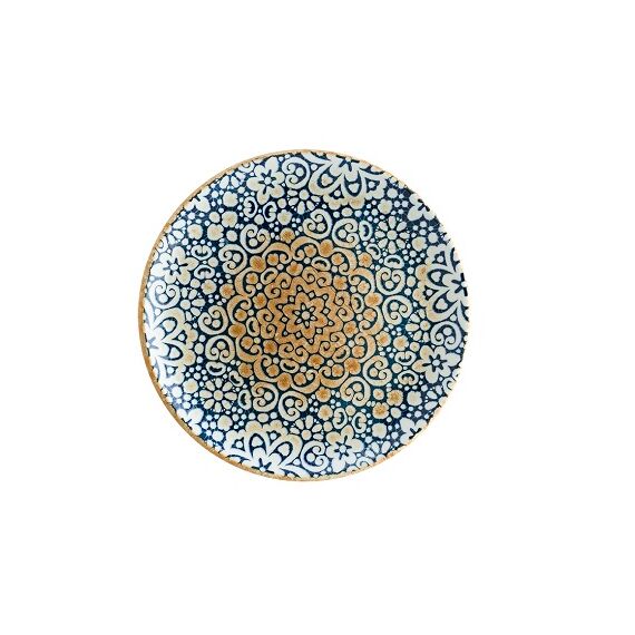 Тарелка d=190 мм, Alhambra, форма Гурмэ, Bonna 