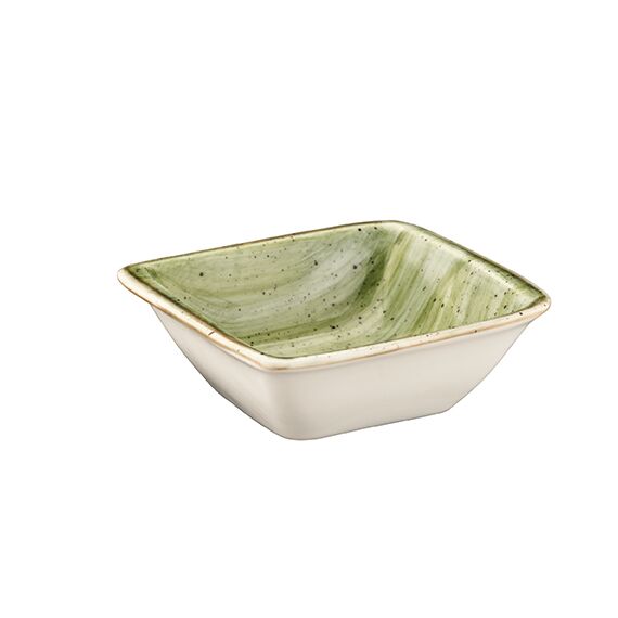 Соусник 80 мл, 80*85 мм, h=28 мм, Aura Therapy, форма Мув, Bonna 