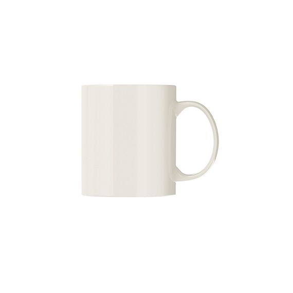 Кружка 350 мл, d=80 мм, h=96 мм, White, Bonna 