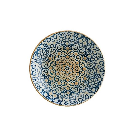 Тарелка глубокая d=250 мм, 1300 мл, Alhambra, форма Банкет, Bonna 