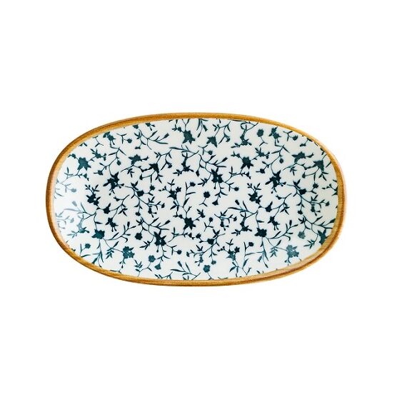 Блюдо овальное 150*85 мм, Calif, форма Гурмэ, Bonna 