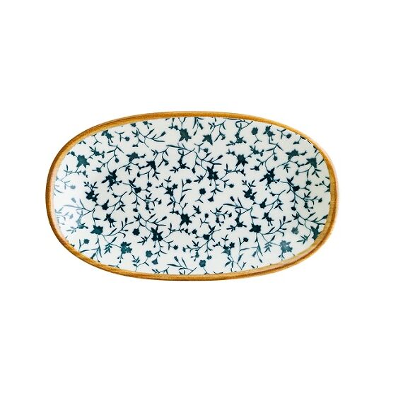 Блюдо овальное 340*190 мм, Calif, форма Гурмэ, Bonna 