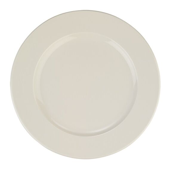 Тарелка d=210 мм, White, форма Банкет, Bonna 