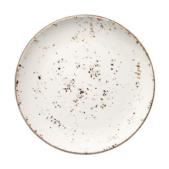 Тарелка d=210 мм, Grain, форма Гурмэ, Bonna