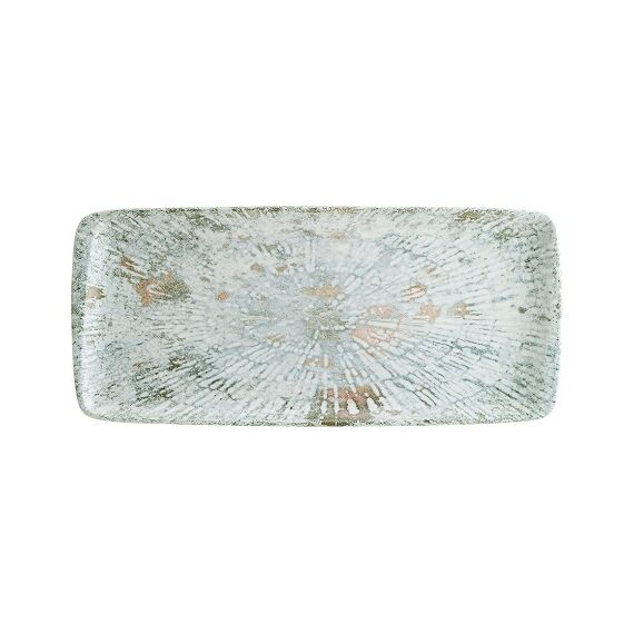 Блюдо прямоугольное 340*160 мм, Odette, форма Мув, Bonna 