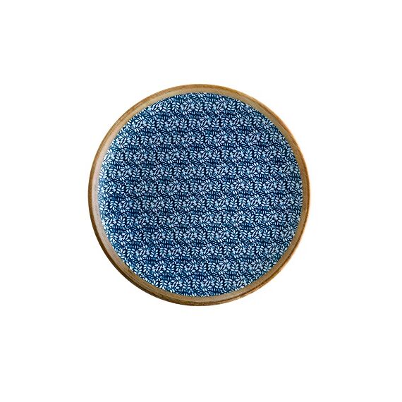 Тарелка d=300 мм, Calif, форма Гурмэ, Bonna 