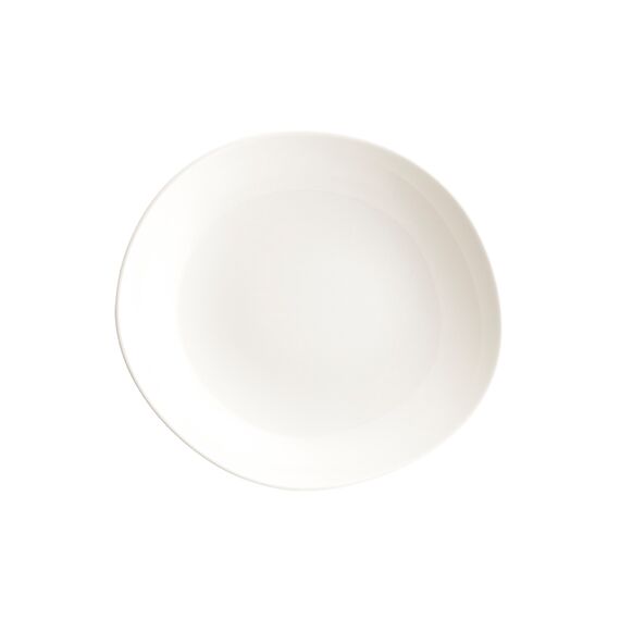 Тарелка глубокая d=260 мм, 790 мл, White, форма Ваго, Bonna 