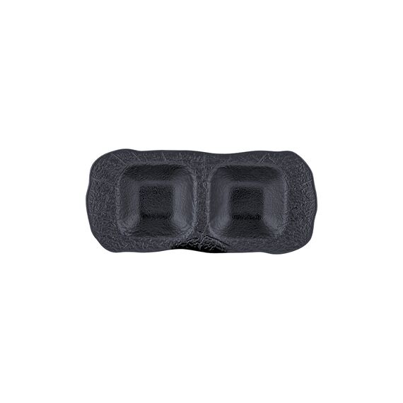 Блюдо для подачи 220*100 мм, Shade, Bonna