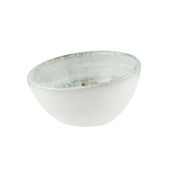 Соусник со скошенным краем 60 мл, d=80 мм, h=30/46 мм, Odette, форма Ванто, Bonna 