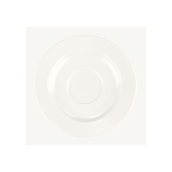 Блюдце d=160 мм, White, Bonna 