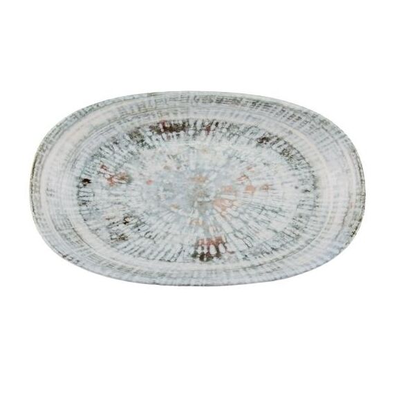 Блюдо овальное 240*140 мм, Odette, форма Гурмэ, Bonna 