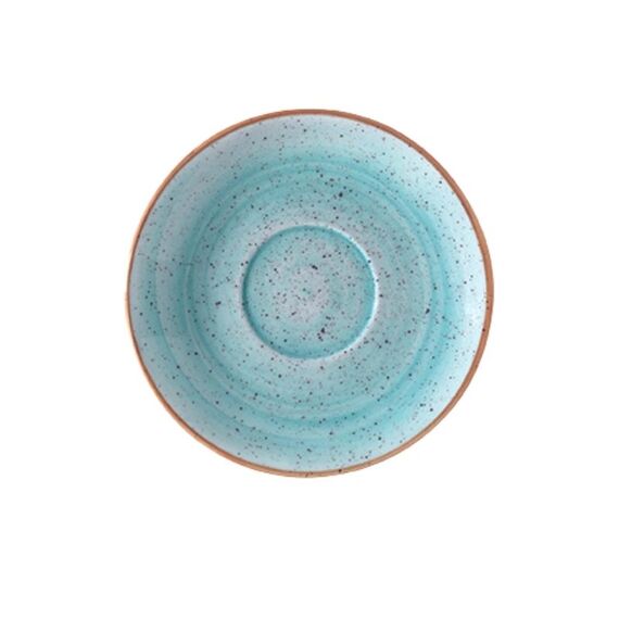 Блюдце d=120 мм, Aura Aqua, форма Гурмэ, Bonna 