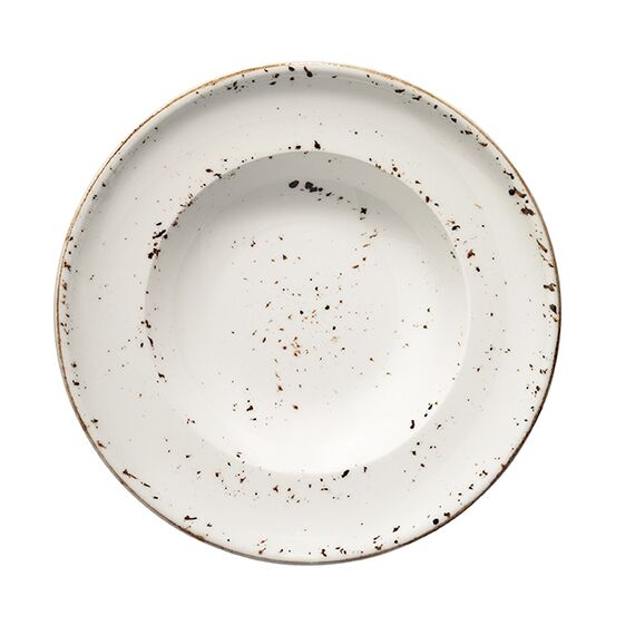 Тарелка для пасты d=300 мм, 550 мл, Grain, форма Гурмэ, Bonna