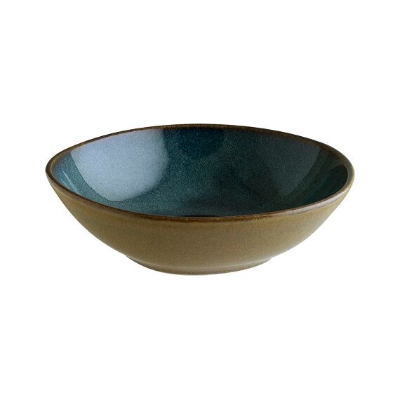 Салатник d=180 мм, 470 мл, h=55 мм, Sphere Ocean, форма Ваго, Bonna 