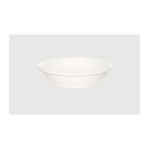 Салатник d=150 мм, 330 мл, h=38 мм, White, форма Гурмэ, Bonna 