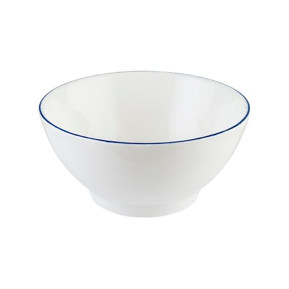 Салатник d=120 мм, 290 мл, h=56 мм, Retro, cиняя, Bonna 