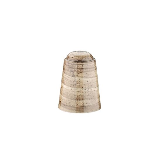 Солонка h=70 мм, Aura Terraine, форма Банкет, Bonna 