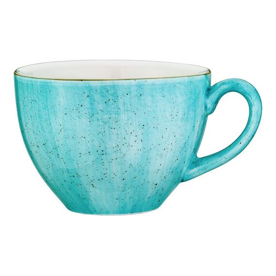 Чашка чайная 250 мл, d=96 мм, h=56 мм, Aura Aqua, Bonna 