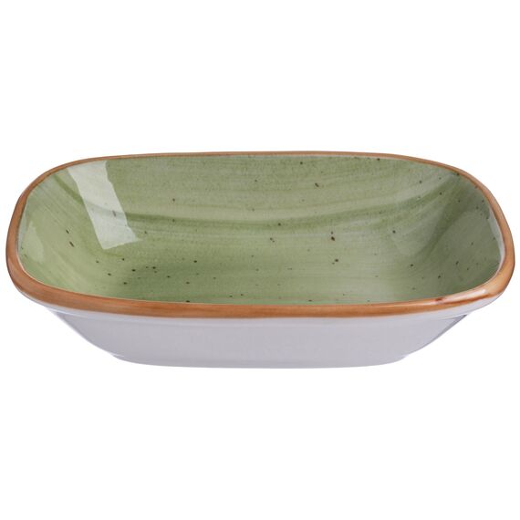 Салатник 140*100 мм, 160 мл, h=35 мм, Aura Therapy, форма Гурмэ, Bonna 