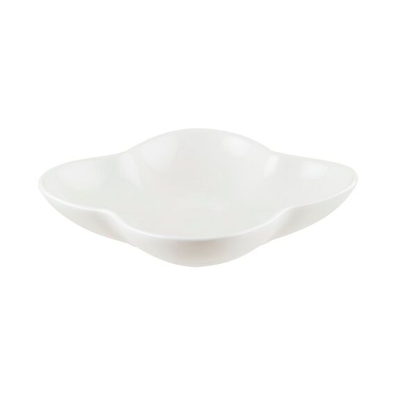 Салатник 130*120 мм, 250 мл, h=33 мм, цвет белый, East, Bonna 