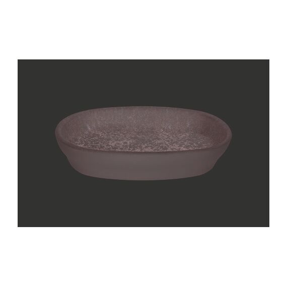 Блюдо овальное 100*65 мм, Lunar Ocean, форма Хюгге, Bonna 