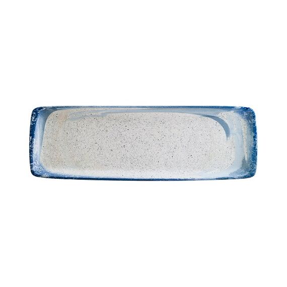 Блюдо прямоугольное 480*160 мм, Harena, форма Мув, Bonna 