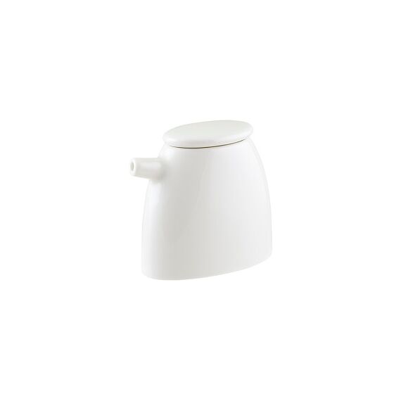 Соусник с крышкой 160 мл, 85*90 мм, h=90 мм, цвет белый, East, Bonna 