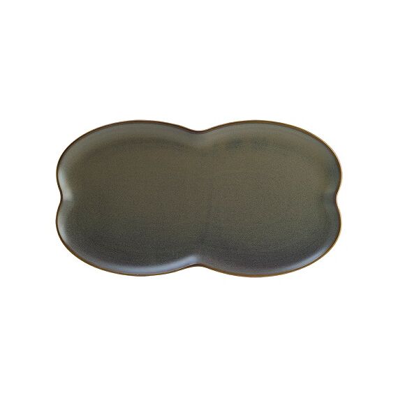 Блюдо для подачи 350*190 мм, Gloire, форма Ист, Bonna