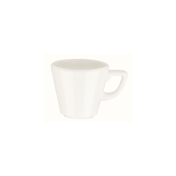 Чашка кофейная 70 мл, d=64 мм, h=57 мм, White, Bonna 