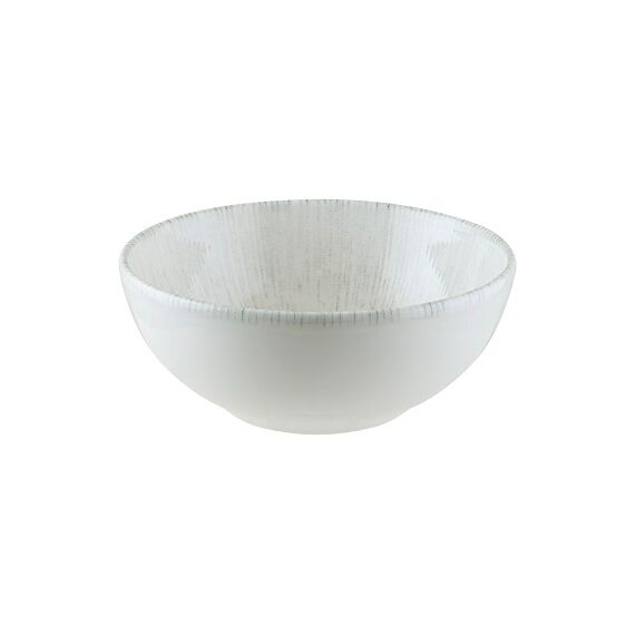 Салатник d=130 мм, 450 мл, h=55 мм, Iris, цвет серый, Bonna 