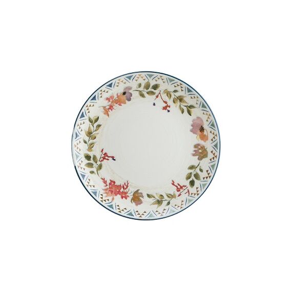 Тарелка d=250 мм, Spring, форма Гурмэ, Bonna 