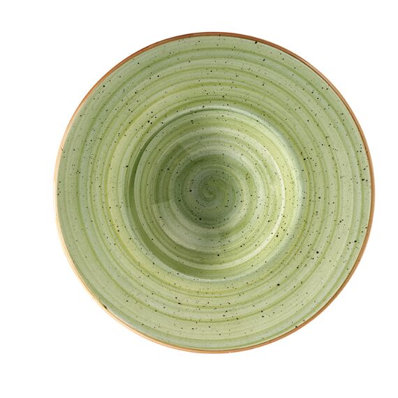 Тарелка для пасты d=280 мм, 400 мл, Aura Therapy, форма Банкет, Bonna 