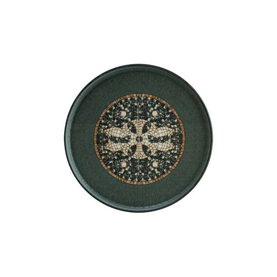 Тарелка d=220 мм, Mesopotamia, форма Хюгге, Bonna 