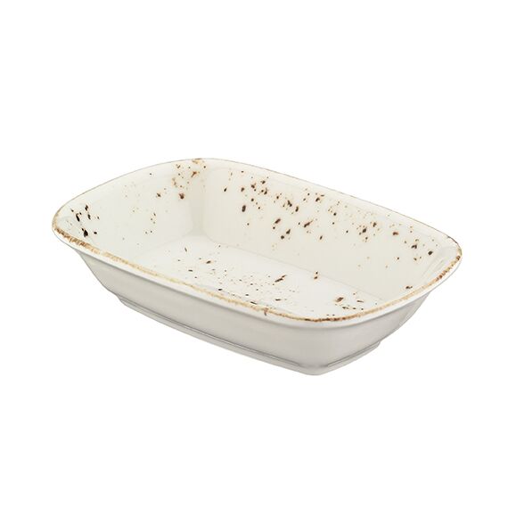 Салатник 170*115 мм, 275 мл, h=40 мм Grain, форма Гурмэ, Bonna