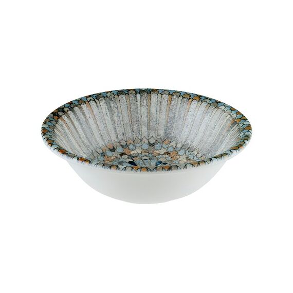 Салатник d=160 мм, 400 мл, h=53 мм, Mosaic, форма Гурмэ, Bonna 