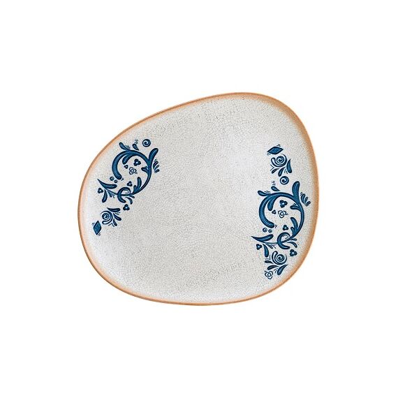 Тарелка d=330 мм, Viento, форма Ваго, Bonna 