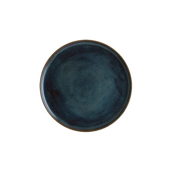 Тарелка d=280 мм, Sphere Ocean, форма Хюгге, Bonna 