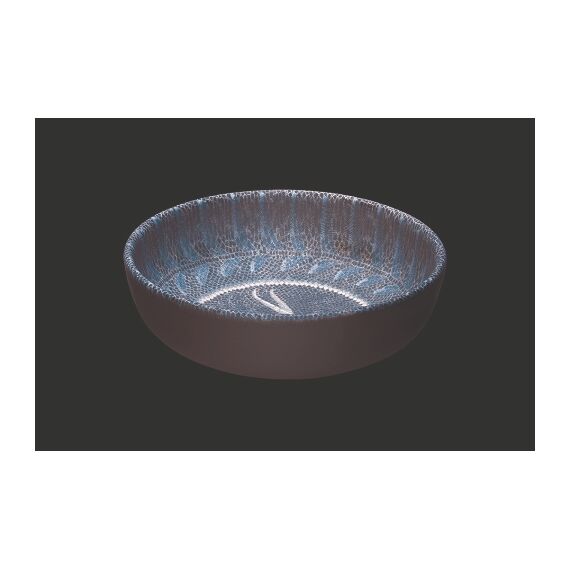 Салатник штабелируемый d=140 мм, 350 мл, h=50 мм, Mesopotamia Фауна, форма Хюгге, Bonna 