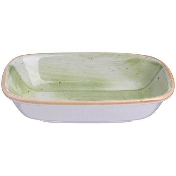 Соусник 100 мл, 120*85 мм, h=30 мм, Aura Therapy, форма Гурмэ, Bonna 