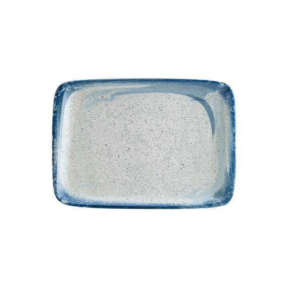 Блюдо прямоугольное 360*250 мм, Harena, форма Мув, Bonna 